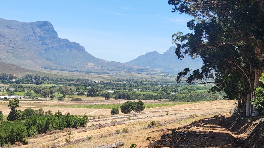 Commercial Property for Sale in Franschhoek Rural Western Cape